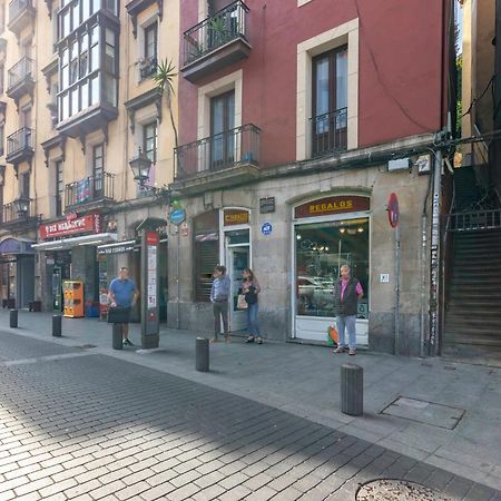 Plaza Unamuno - Casco Viejo - Parking Opcional Bilbao Exterior photo